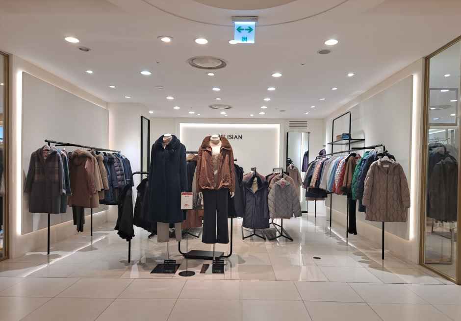 Belisian - Lotte Department Store Mia Branch [Tax Refund Shop](벨리시앙 롯데백화점 미아점)