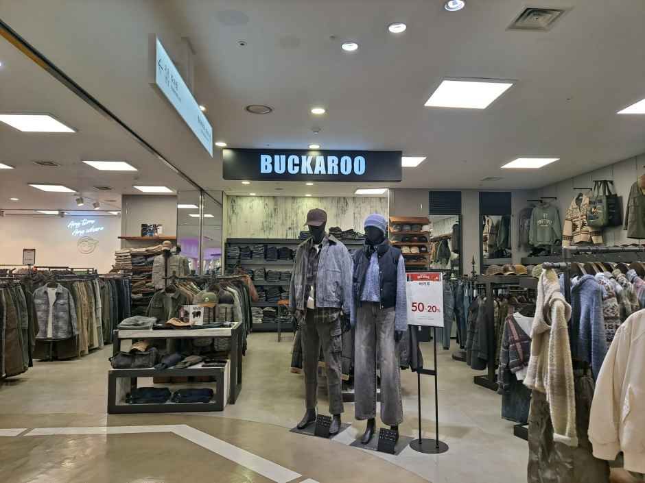 [事後免税店] BUCKAROO（バッカルー）・ロッテアウトレットコヤン（高陽）ターミナル店(버커루 롯데아울렛 고양터미널점)