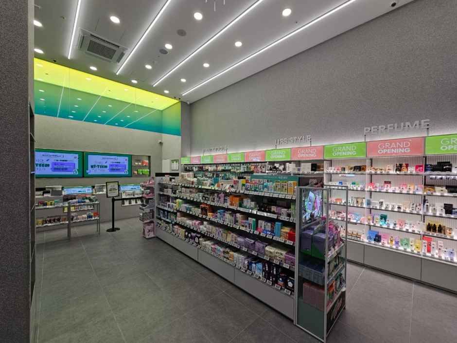 [事後免税店] Olive Young・ヨンドゥンポ駅店(올리브영 영등포역점)