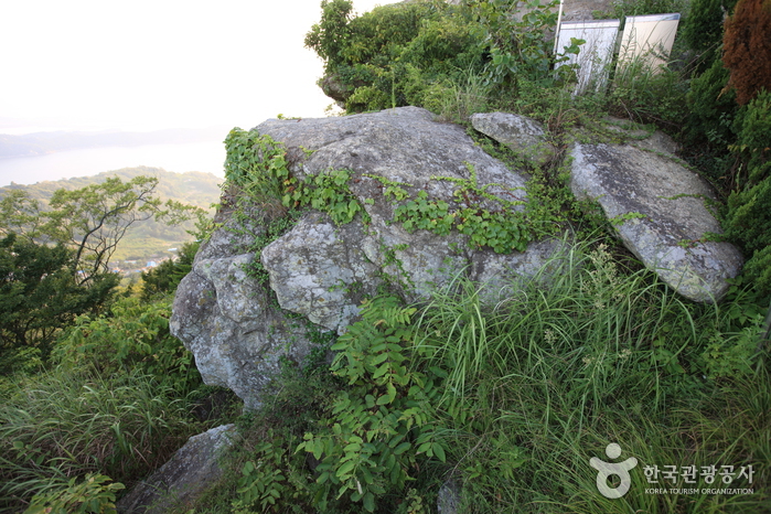 Yudalsan Mountain (유달산)