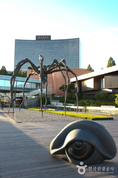 Museo Leeum de Samsung (삼성미술관 리움)