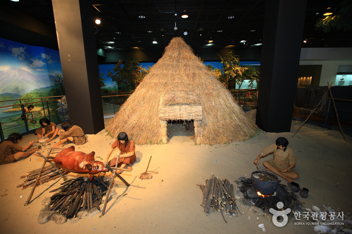 Osan-ri Prehistory Museum (오산리선사유적박물관)