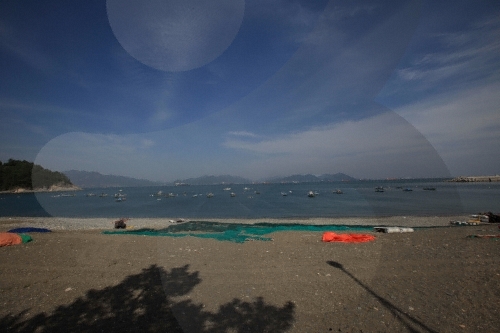 Manseong-ri Black Sand Beach (만성리 검은모래해변(만성리해수욕장))