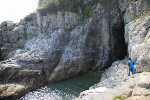 Odongdo Island (오동도)
