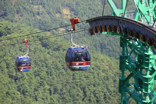 한려수도 조망케이블카 사진25