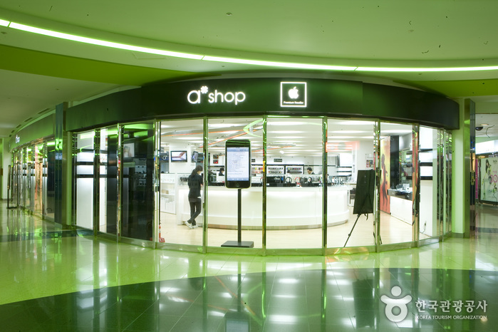 a# (에이샵-코엑스점)