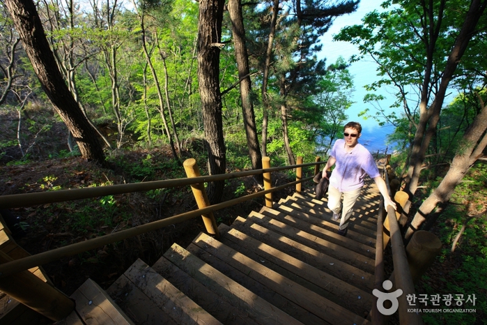 수기해변