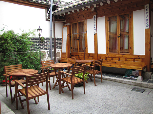 Anguk Guest House (안국게스트하우스)