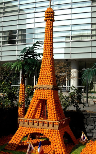 Jeju Orange Festival