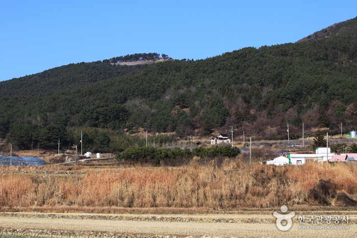 거제 둔덕기성.사등성지.오량성0