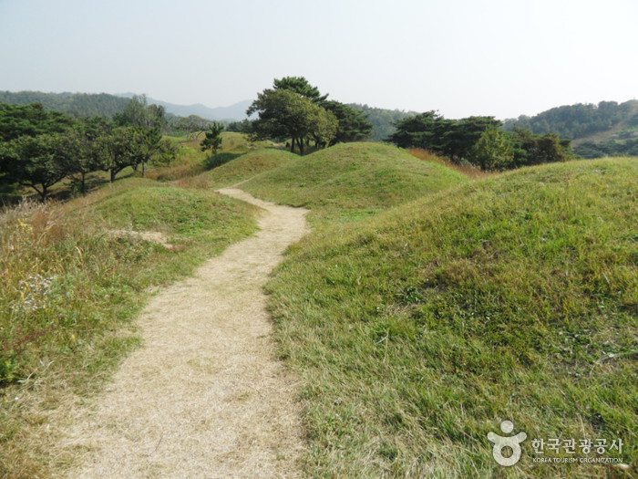 Bullo-dong Ancient Tomb Park (대구 불로동 고분군)