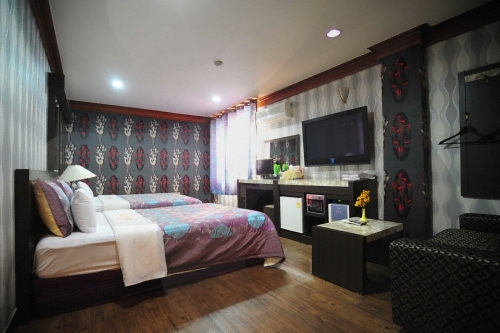 Andong Park Hotel - Goodstay (안동파크호텔)