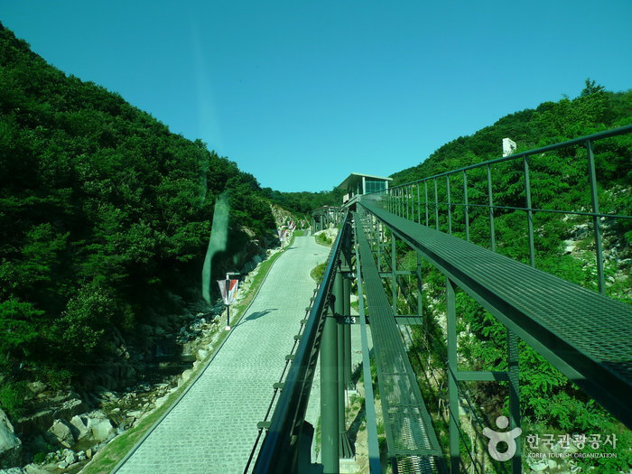 Pocheon Art Valley (포천아트밸리) 