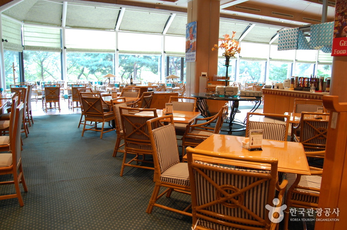 Gyeongju Hilton Hotel (경주힐튼호텔)