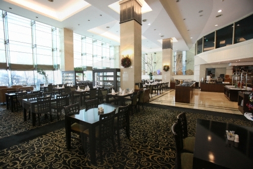 Best Western Premier仁川機場飯店(베스트웨스턴 프리미어 인천 에어포트 호텔)