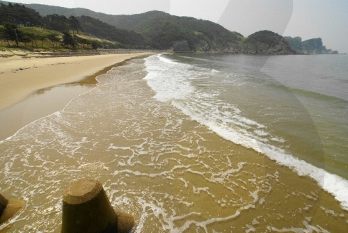 大青島(대청도)