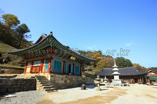 Guryongsa Temple (구룡사)