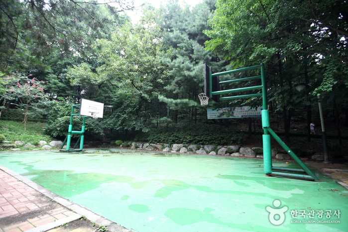 清潭公園(청담공원)