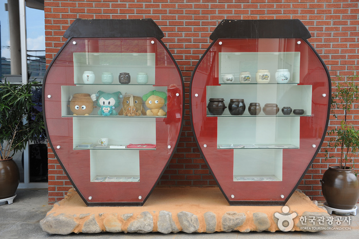 Würzpastenmuseum Sunchang (순창장류박물관)