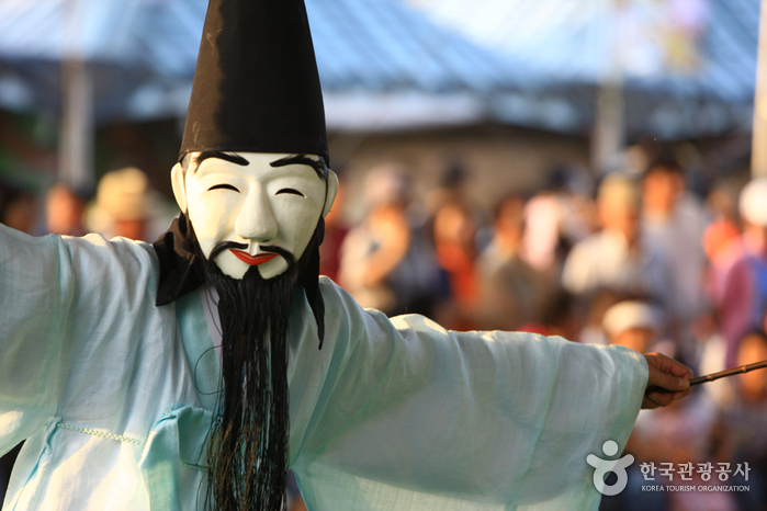 Festival Danoje de Gangneung (강릉 단오제)