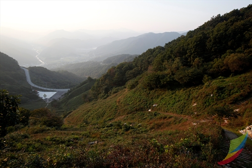 Bonghwasan Mountain (Jangsu-gun) (봉화산 - 장수군)