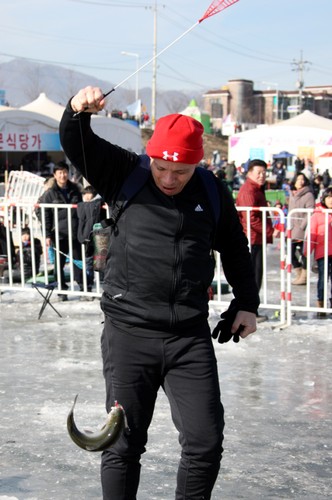 Jaraseom Singsing Winter Festival (자라섬 씽씽겨울축제)