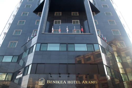BENIKEA Hotel Munmak (베니키아 호텔 문막)