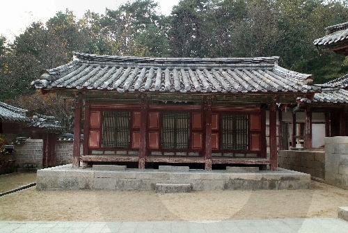 Dosanseowon Confucian Academy (도산서원)