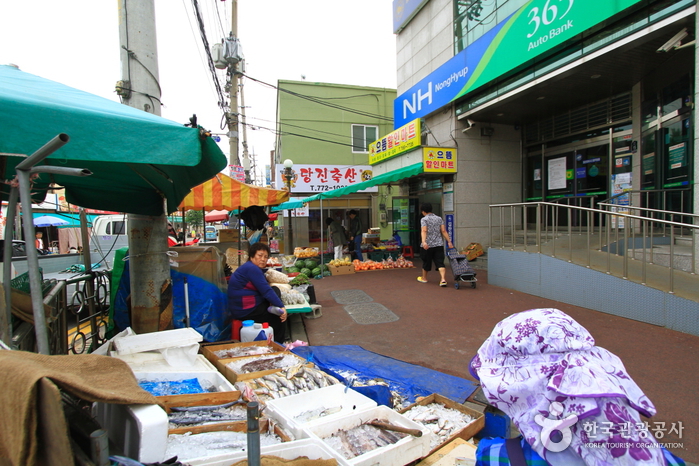 인천 송현시장