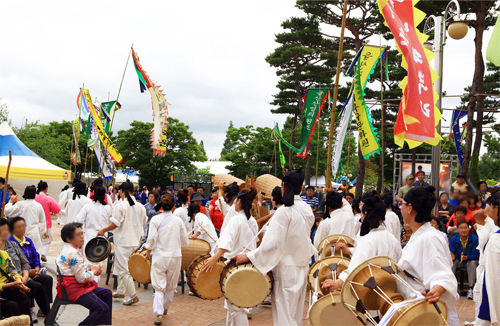 Ulsan Soeburi Cultural Festival (울산쇠부리축제)
