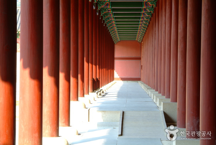 Gyeongbokgung Palace (경복궁)