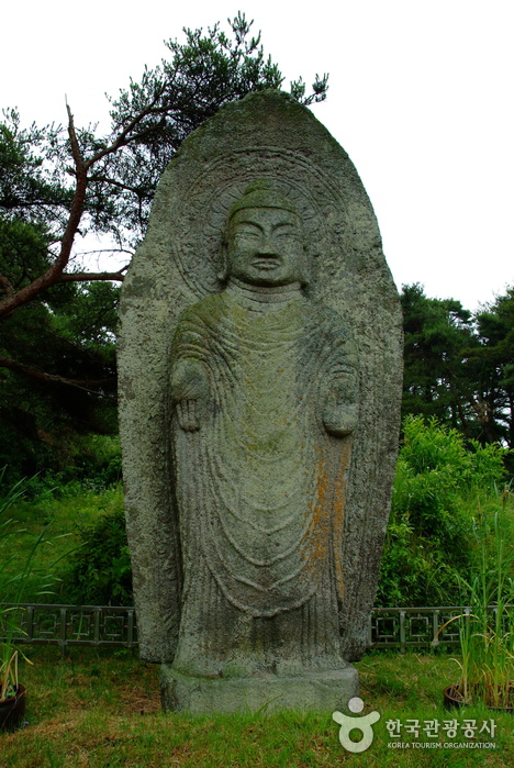 나주 철천리 마애칠불상과 석조여래입상0