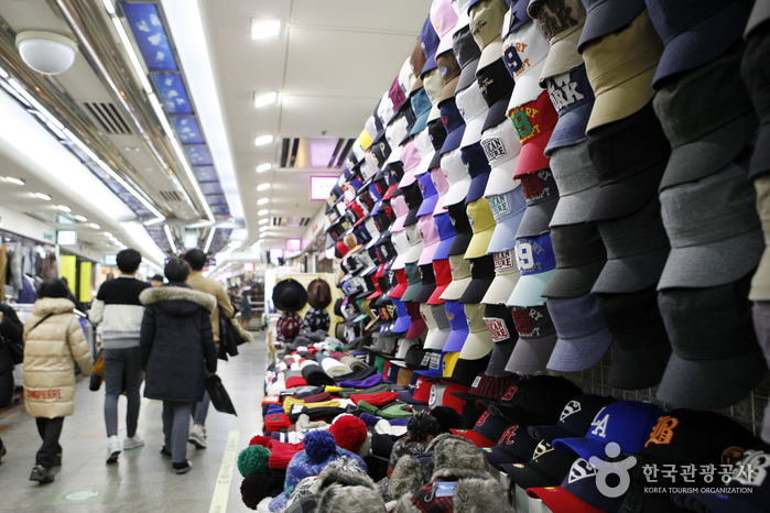 Bupyeong Modoo Mall (Bupyeong Underground Shopping Mall) (부평모두몰(부평지하도상가))