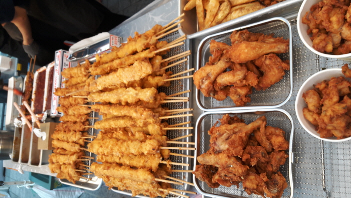 문화의거리 골목 치맥 축제 2017 사진3