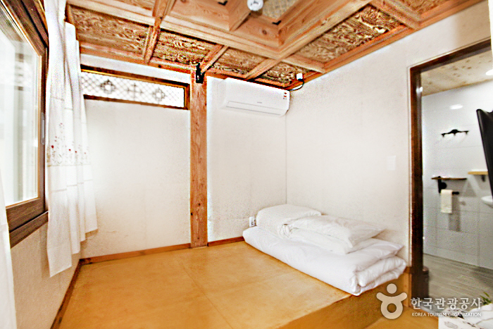 The Hanok Guest House[韓国観光品質認証]（더 한옥[한국관광품질인증제/ Korea Quality]）