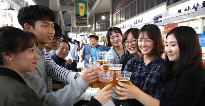 건어물맥주축제 2018 사진4