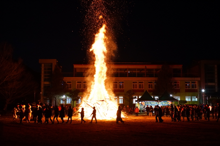 진안군 마을축제 20190