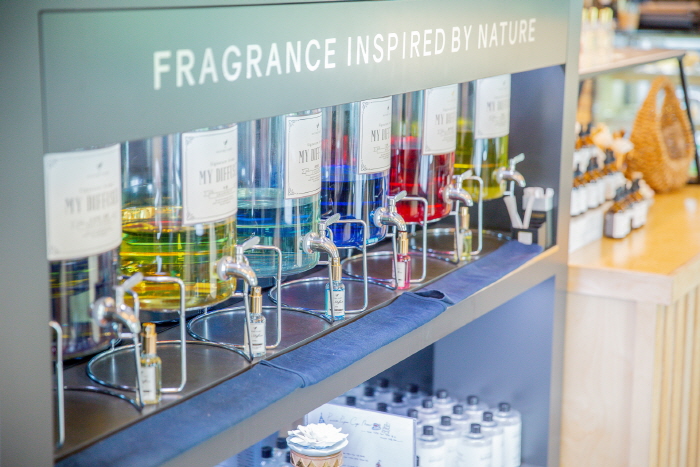 파리지앵퍼퓸카페2