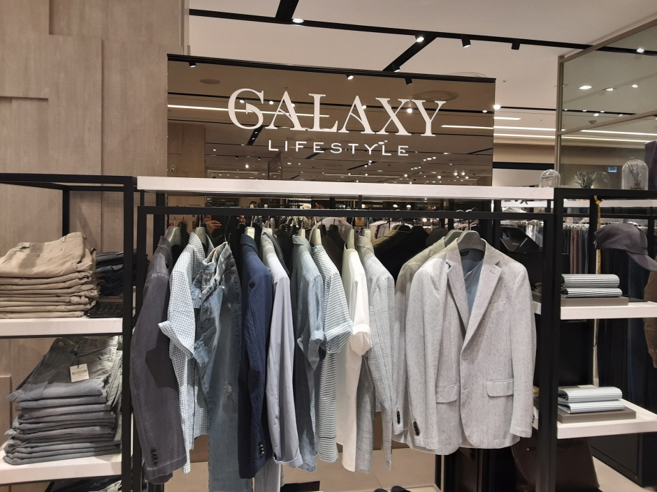 [事後免税店] Galaxy-Lifestyle・シンセゲ（新世界）テグ（大邱）店（갤럭시라이프스타일 신세계 대구점）