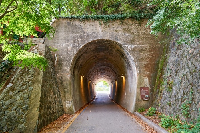 Tunnel Hanbyeok (한벽터널)