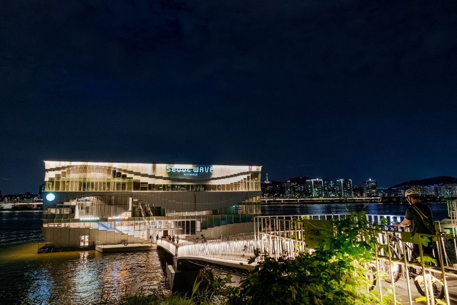 Seoul Wave Art Center (서울웨이브아트센터)