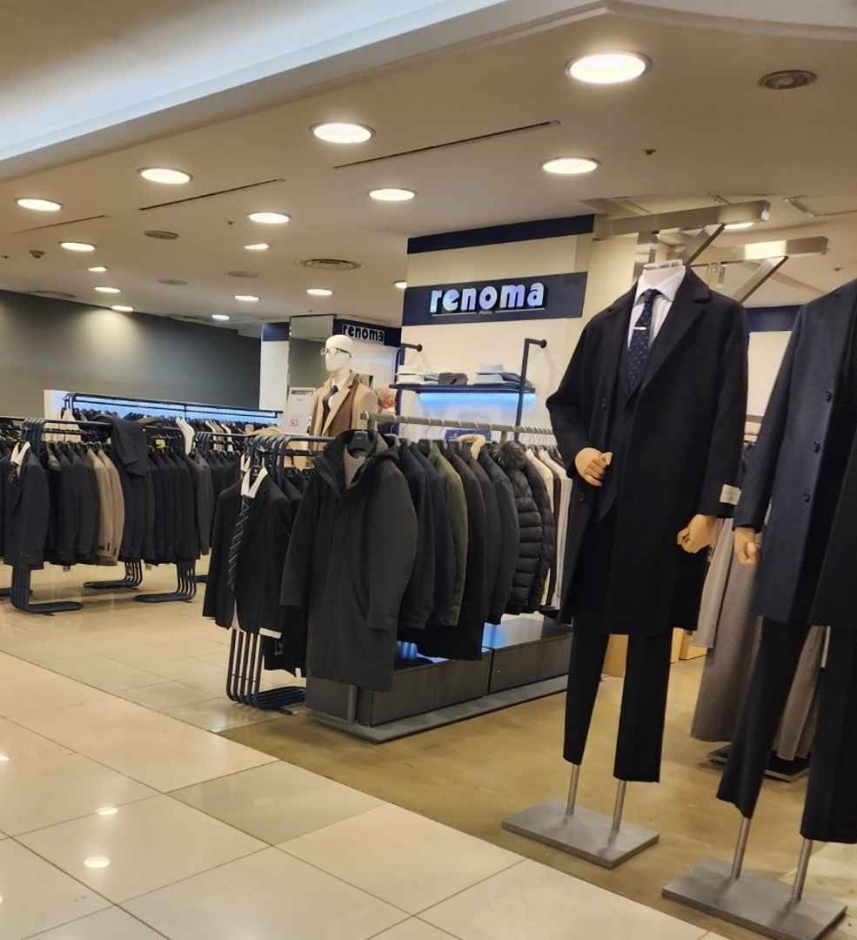 Renoma Suit [Tax Refund Shop] (레노마정장)