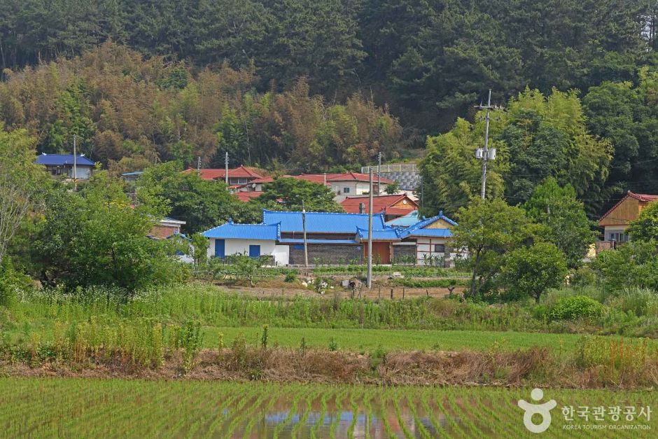 황새마을(서천)