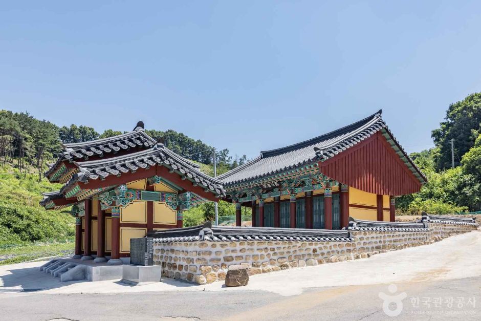 덕천서원(청주)