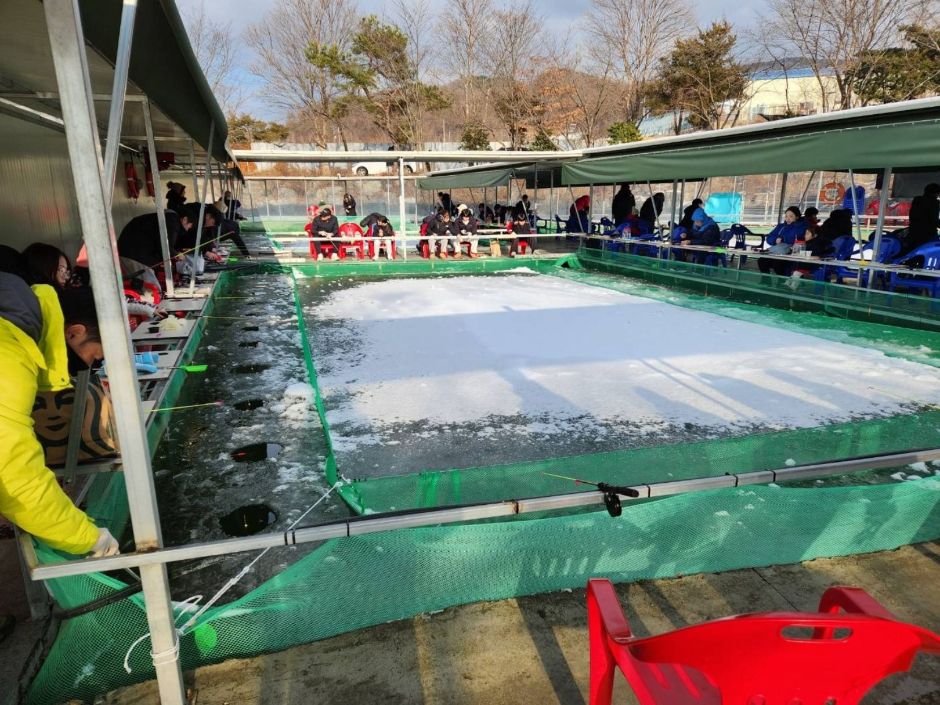 시흥 패밀리 빙어 축제