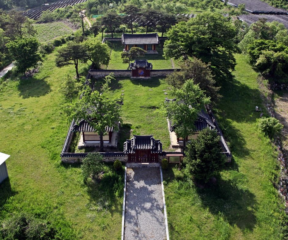 운곡서원(음성)