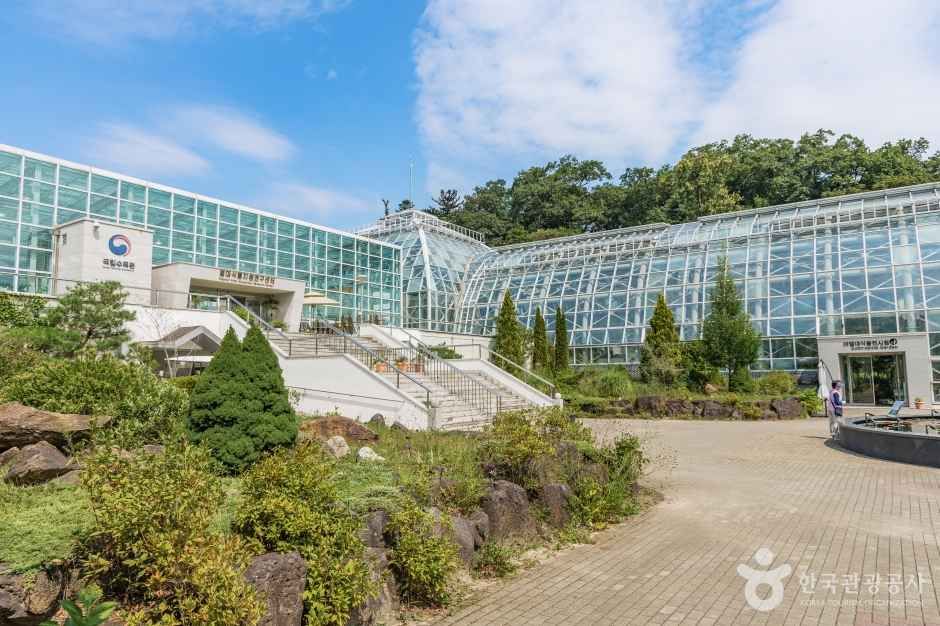 국립수목원(광릉숲)