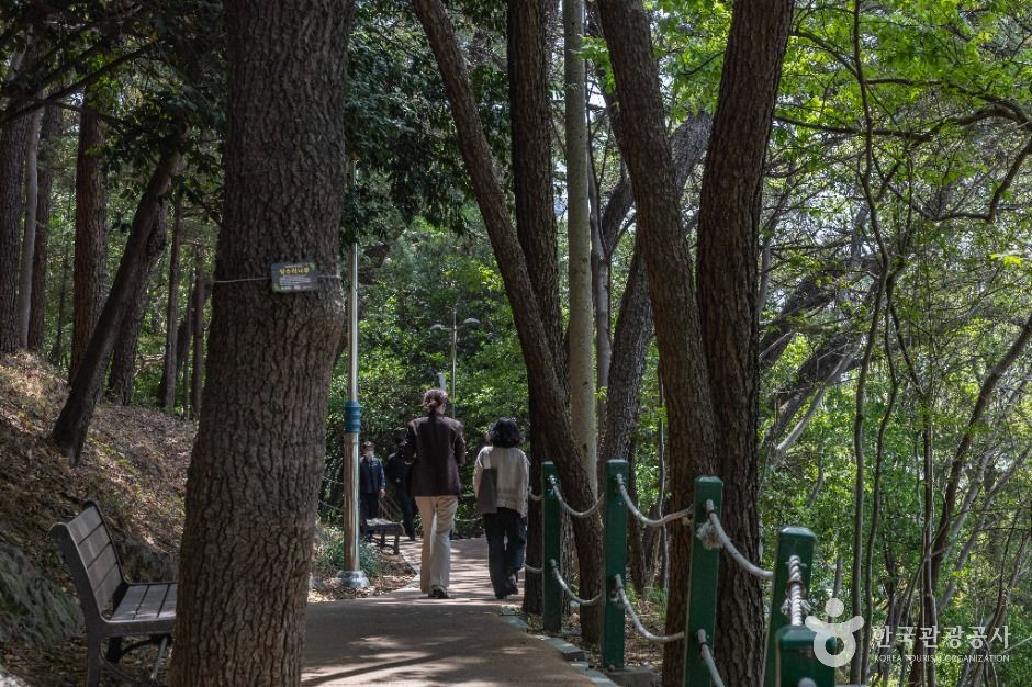 부산진성공원
