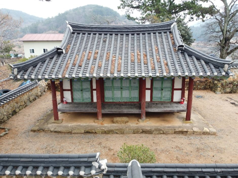 덕양서원(고흥)