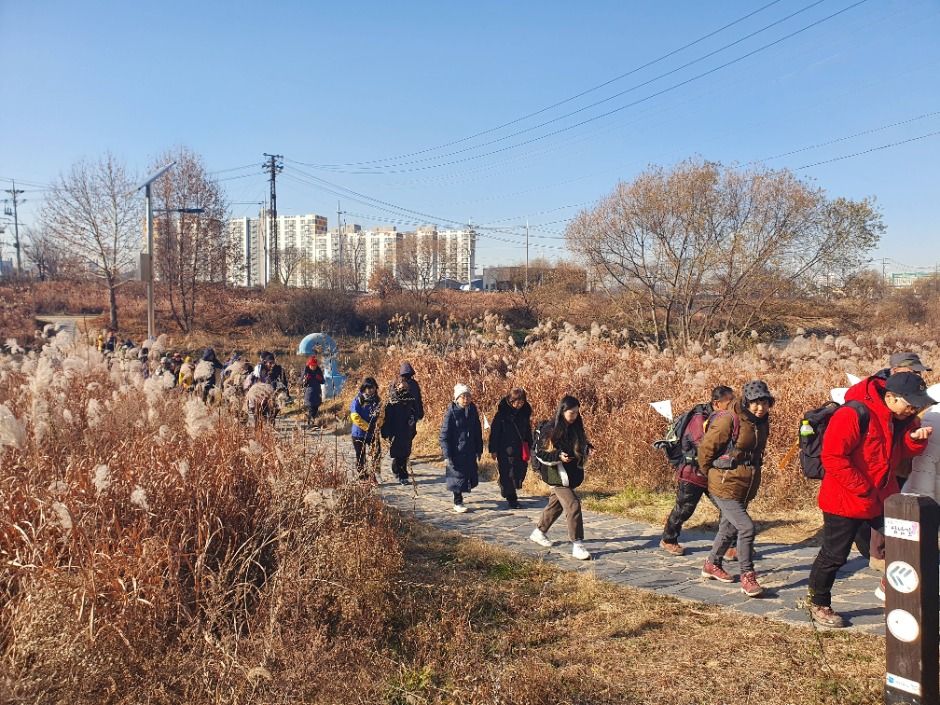 오산_[경기옛길 삼남길 제8길] 오산생태하천길 (1)